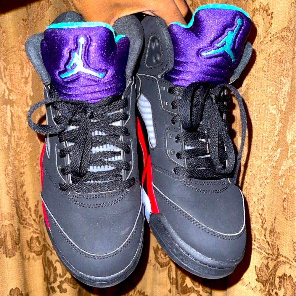 Air Jordan 5 Top 3
